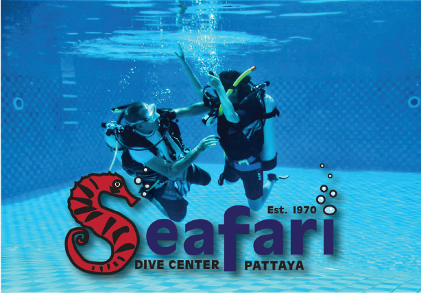 Diving in Pattaya