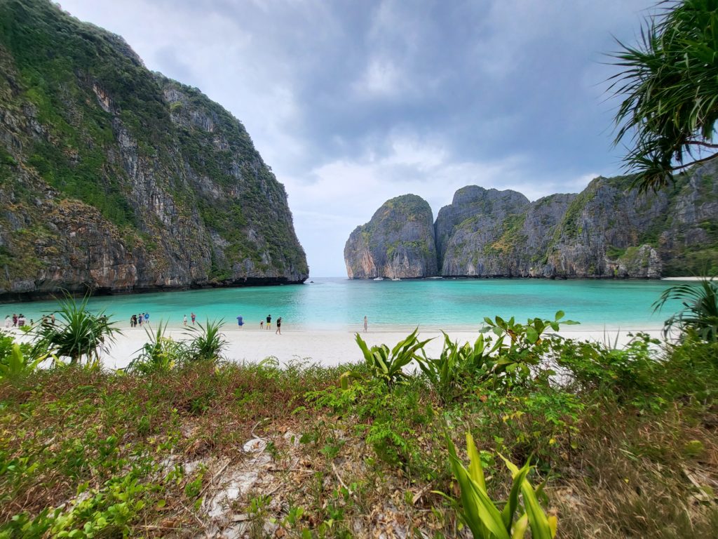 Maya Bay, Phi Phi Thailand